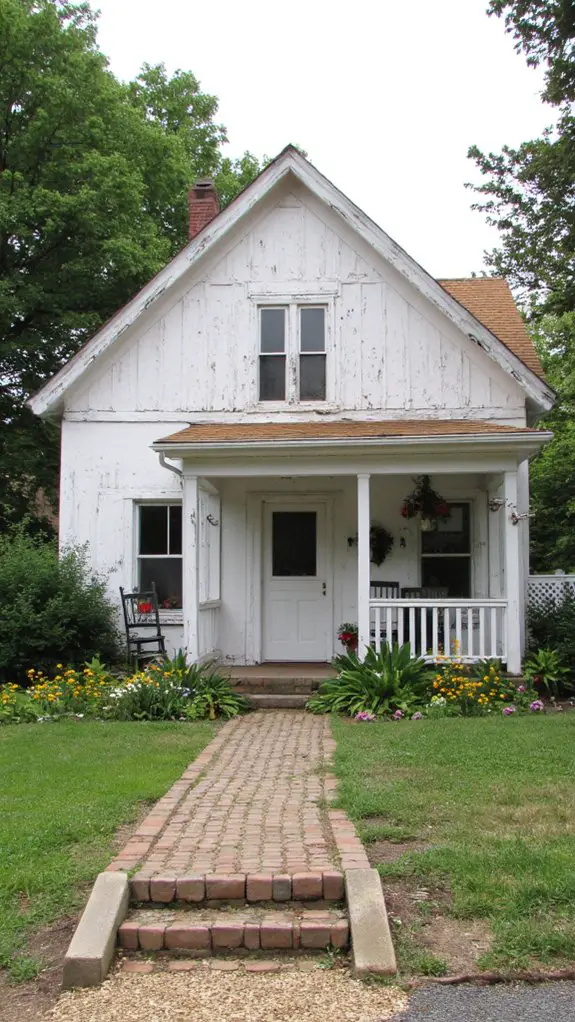 rustic charm and comfort