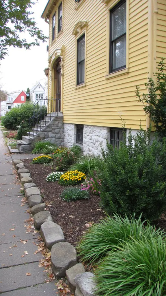 rustic charm and durability