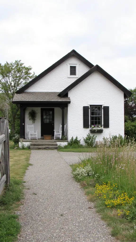 rustic charm and elegance