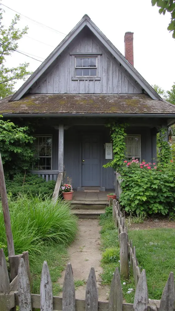 rustic charm and elegance