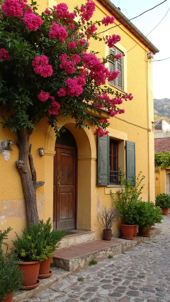 rustic charm elegant design