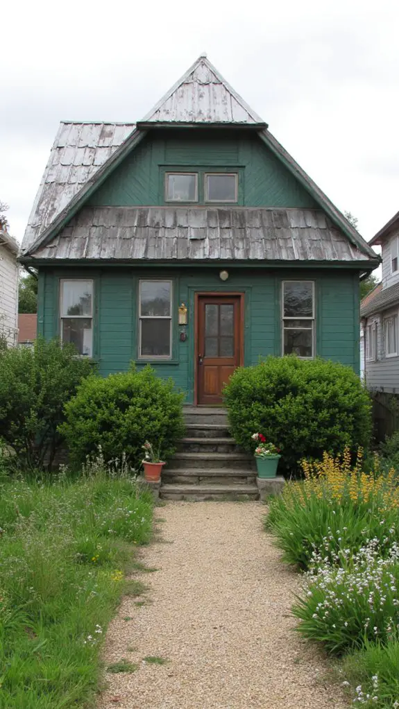 rustic charm farmhouse retreat