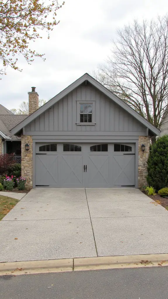 rustic charm meets modernity