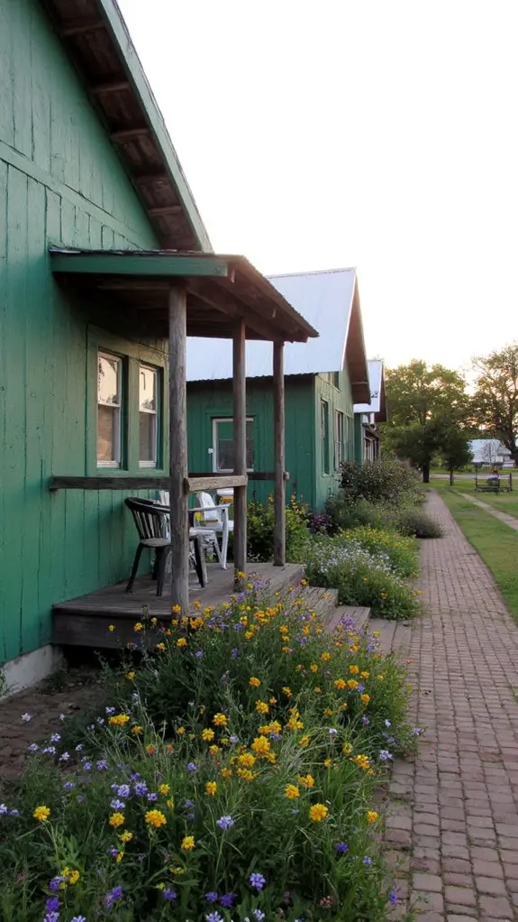 rustic charm meets modernity