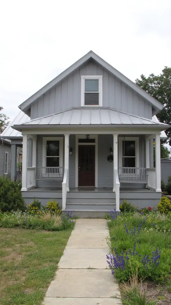 rustic charm modern durability