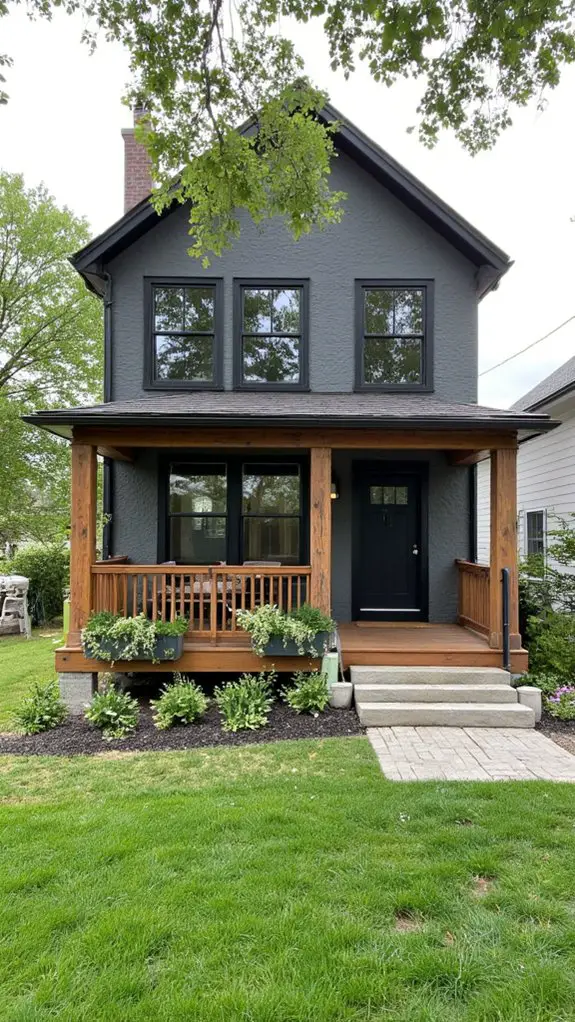 rustic charm modern elegance