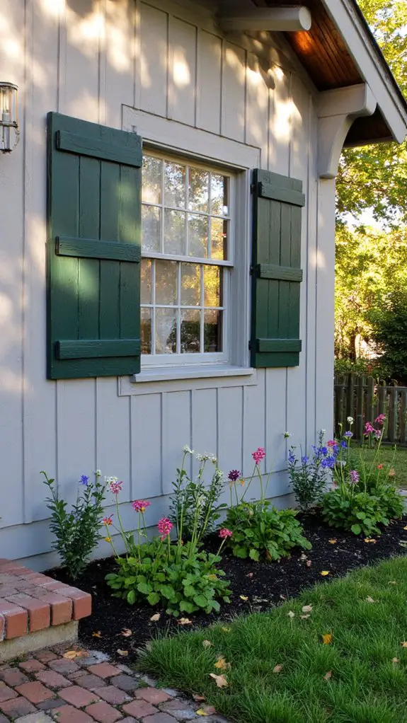 rustic charm with versatility