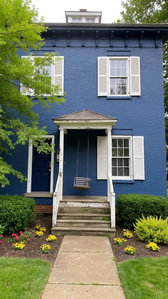 rustic contemporary home design