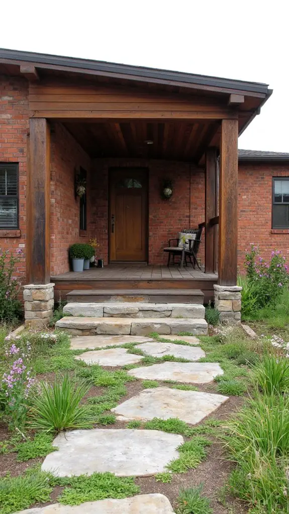 rustic cozy natural design