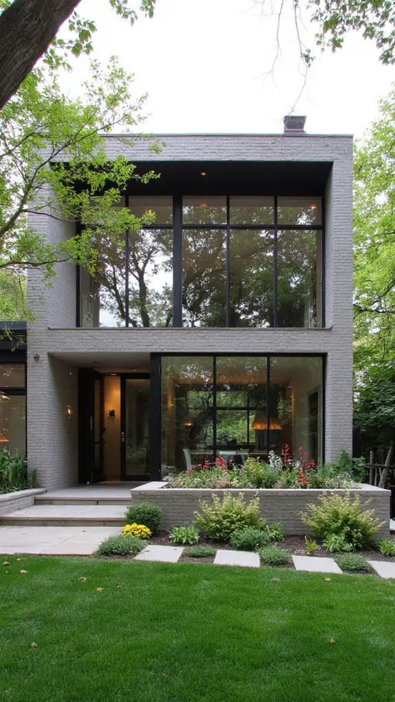 rustic elegance and light