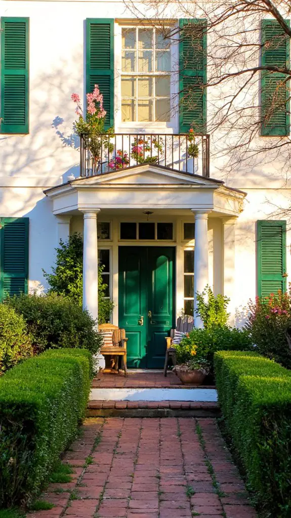 rustic elegance meets comfort