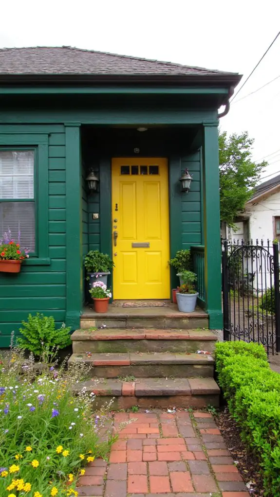 rustic elegance with charm