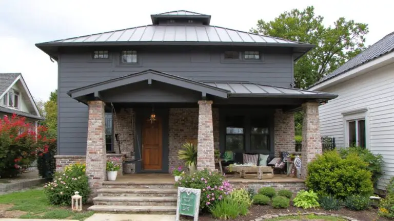 rustic modern farmhouse designs