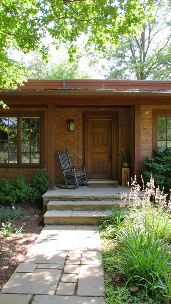 rustic modern home design