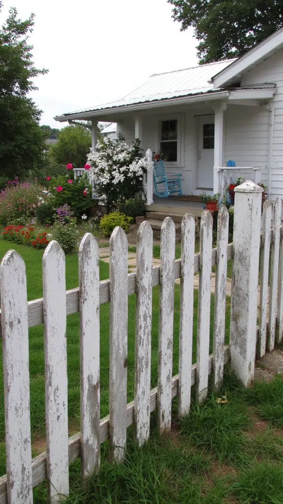 rustic vintage farmhouse charm