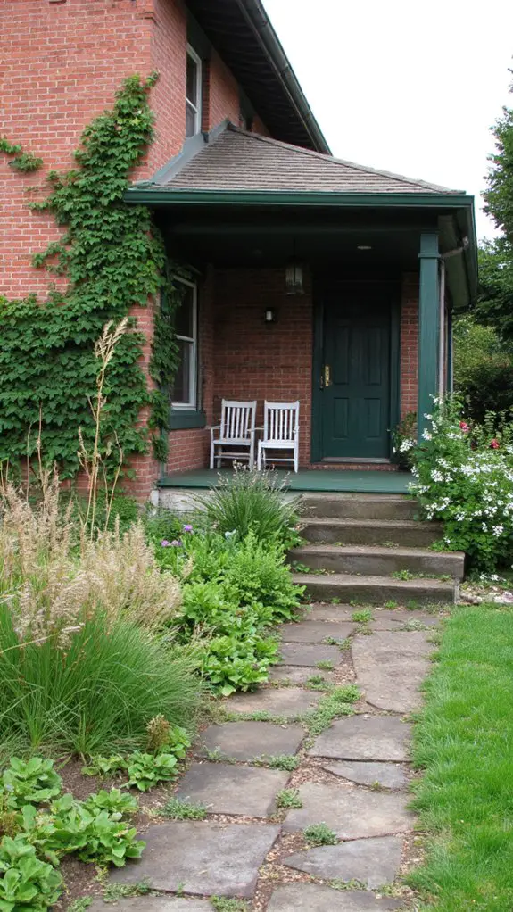 rustic warmth and sophistication