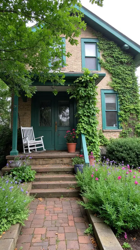 sage green serenity and elegance