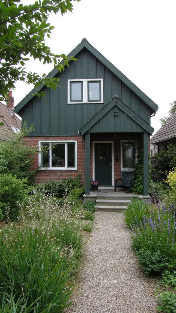 scandinavian design with sage