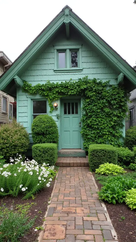 seafoam green elegance revitalized