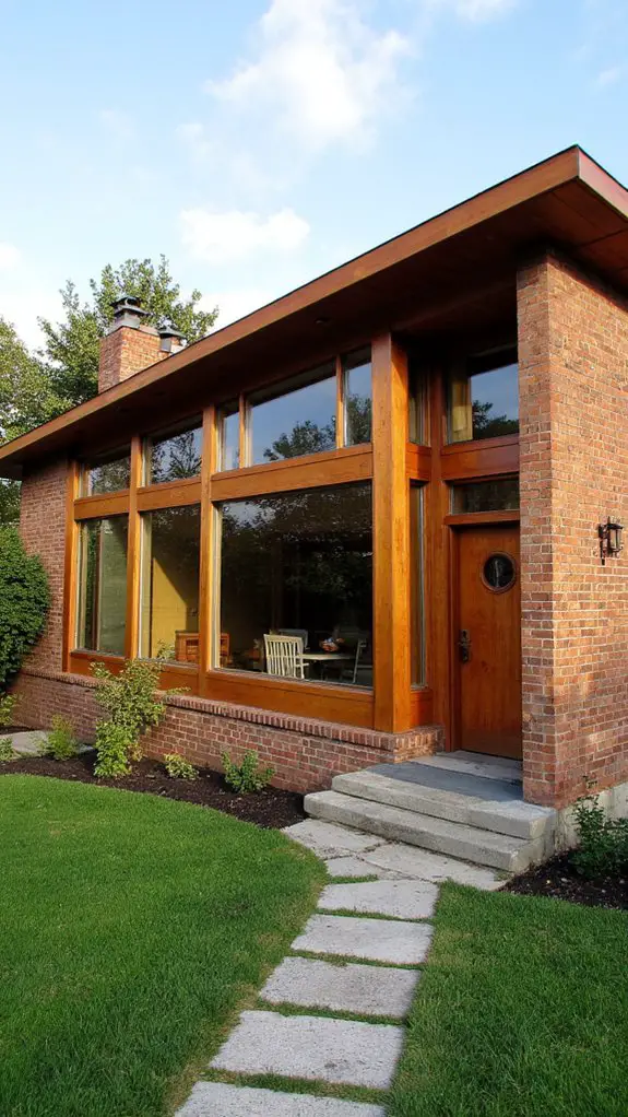 seamless indoor outdoor connection