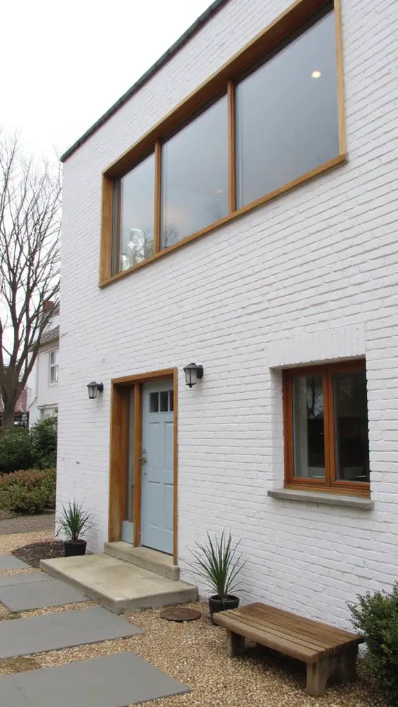 seamless indoor outdoor connection