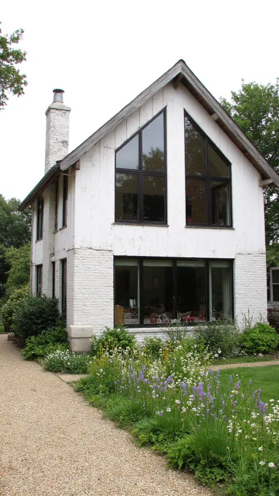 seamless indoor outdoor connection