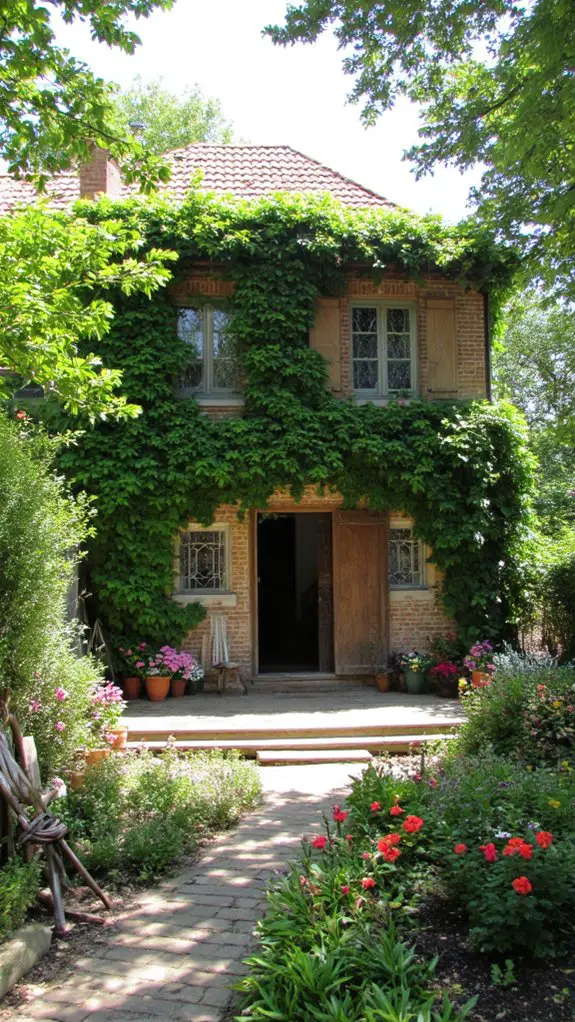 seamless indoor outdoor harmony