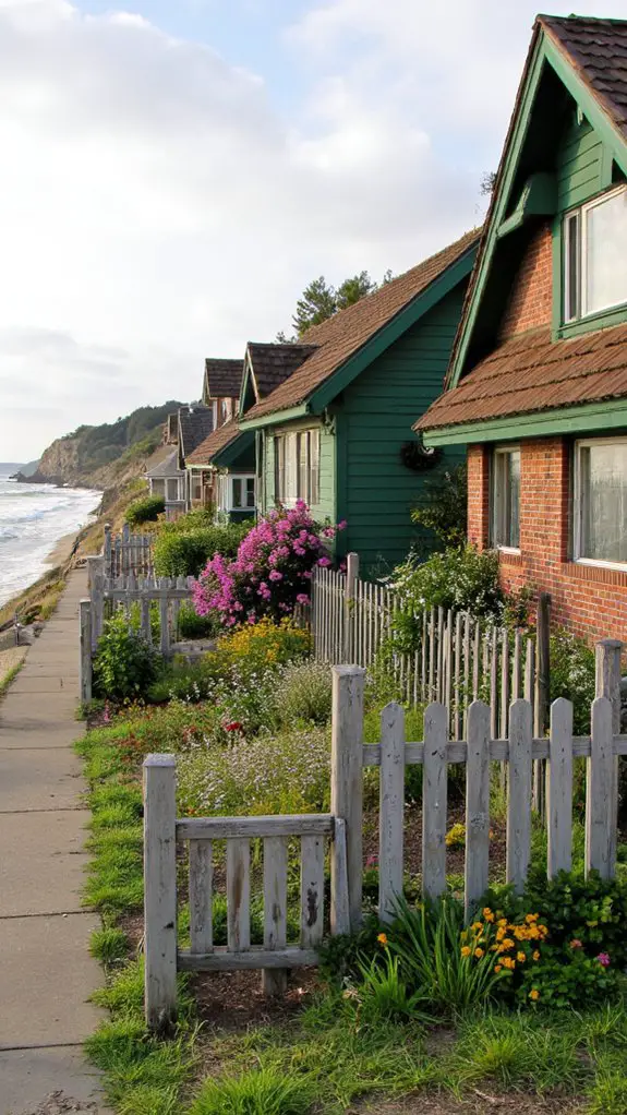 seaside sunset cocktail retreat