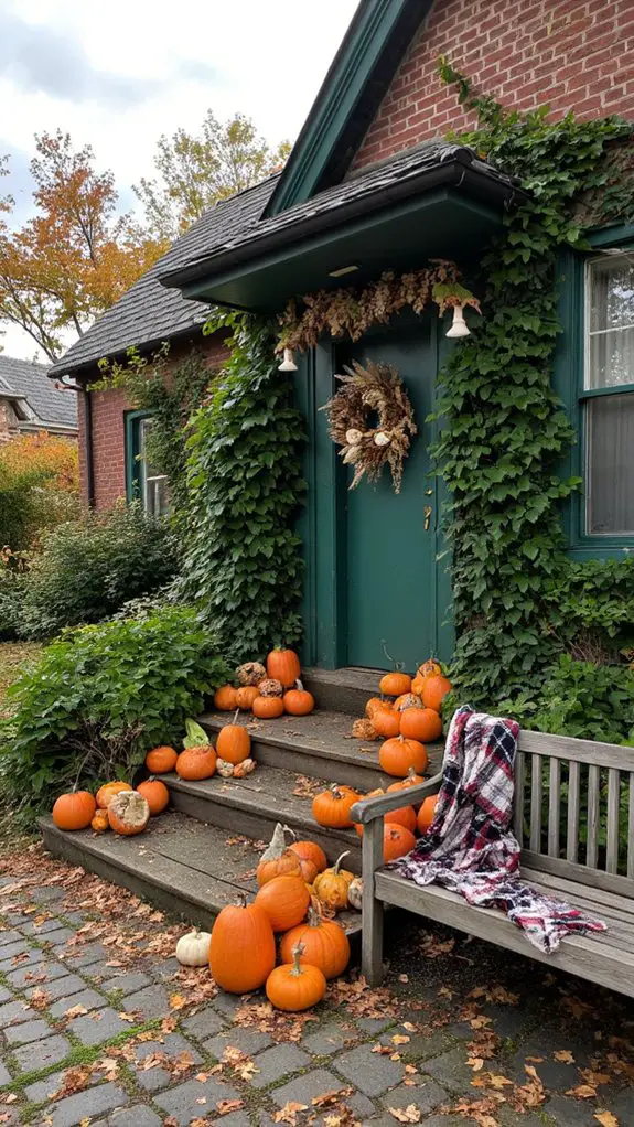 seasonal charm through details