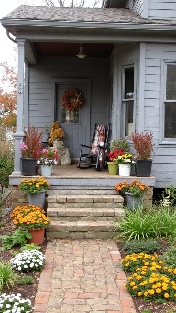 seasonal decor enhances home appeal