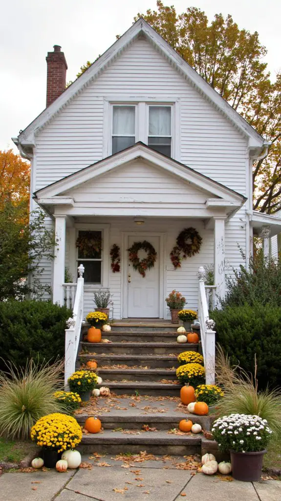 seasonal entryway decoration ideas