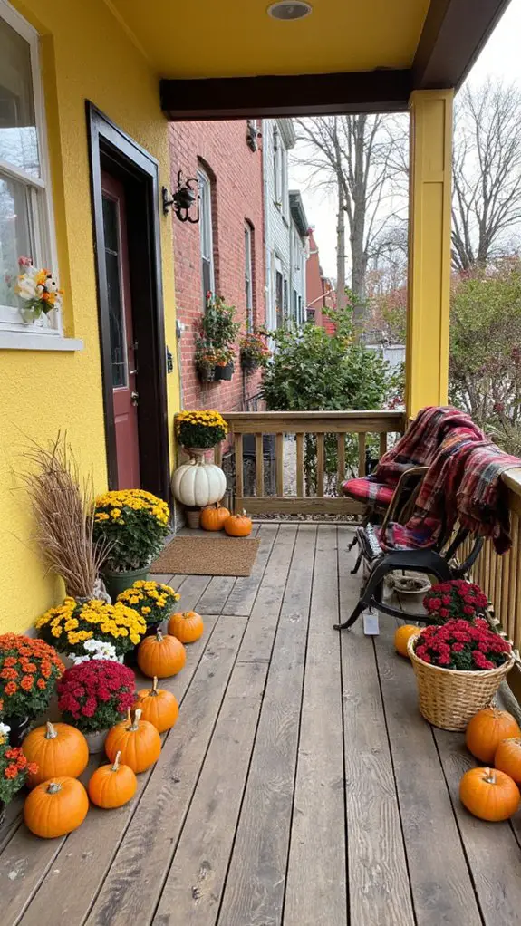 seasonal outdoor decor ideas