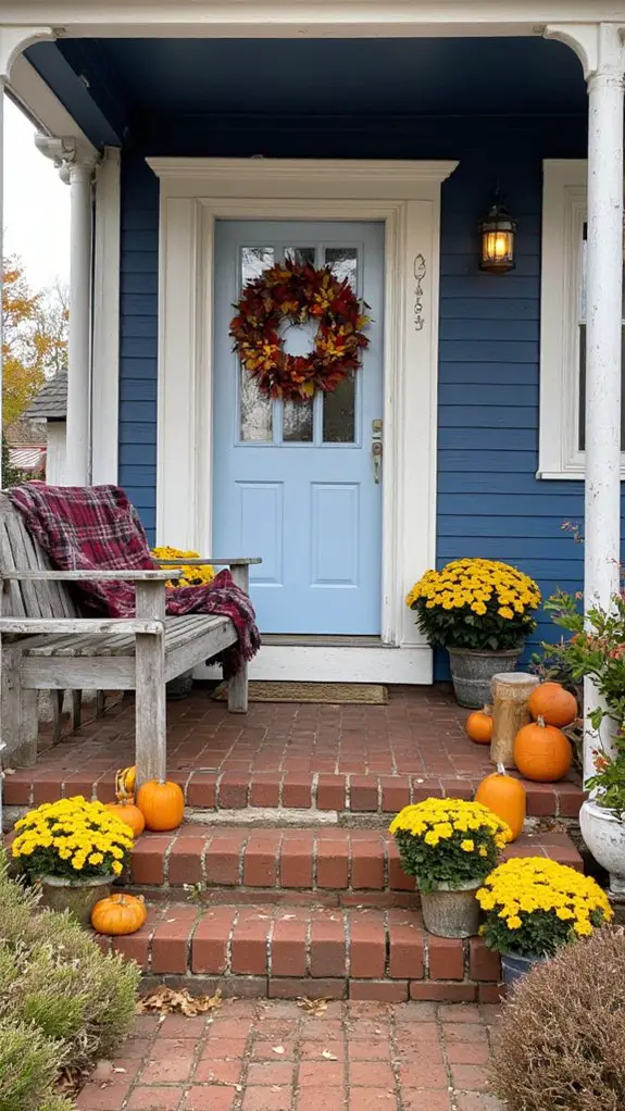 seasonal porch decoration ideas
