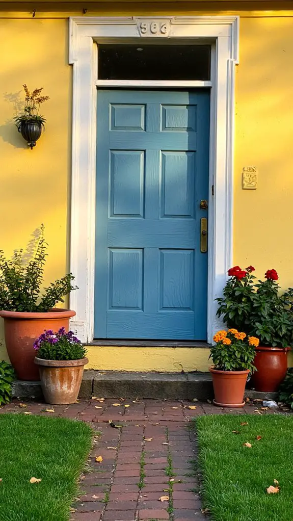 seasonal potted plant enhancements