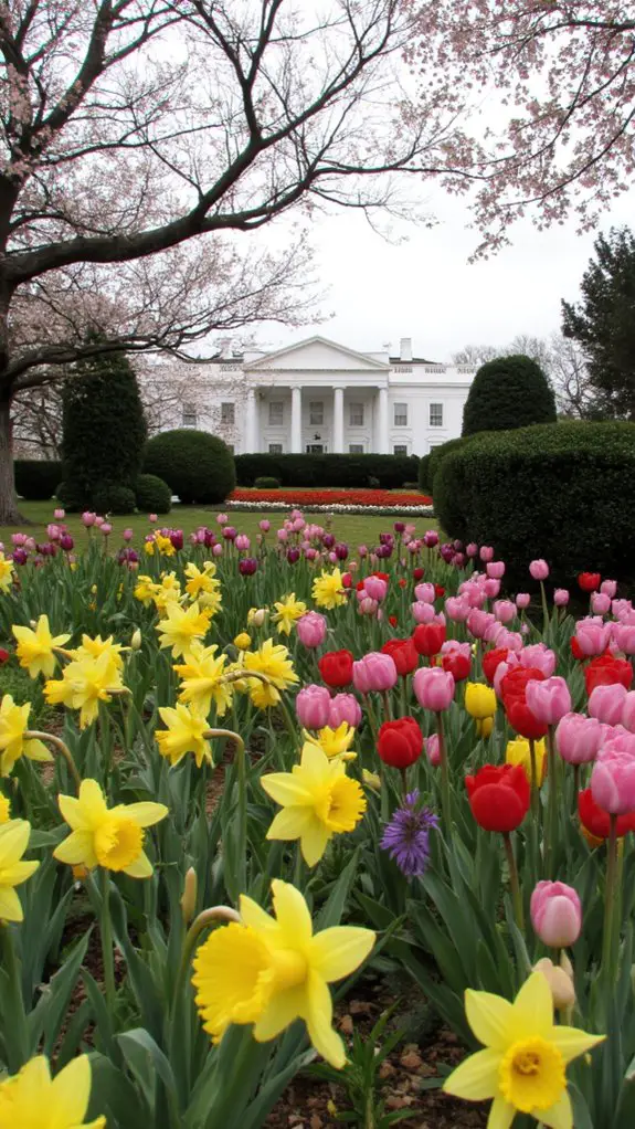 seasonal vibrant color choices