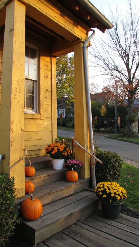 seasonal vibrant decor rotation