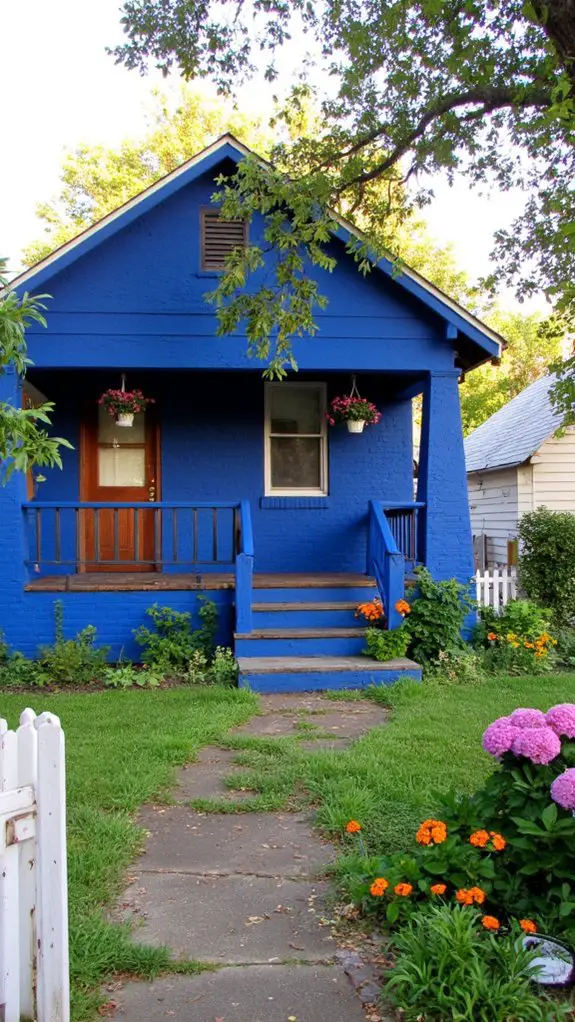 serene and inviting atmosphere