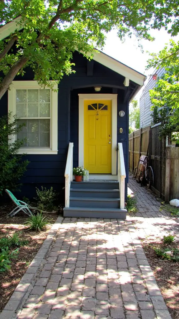 serene beachy bungalow vibe