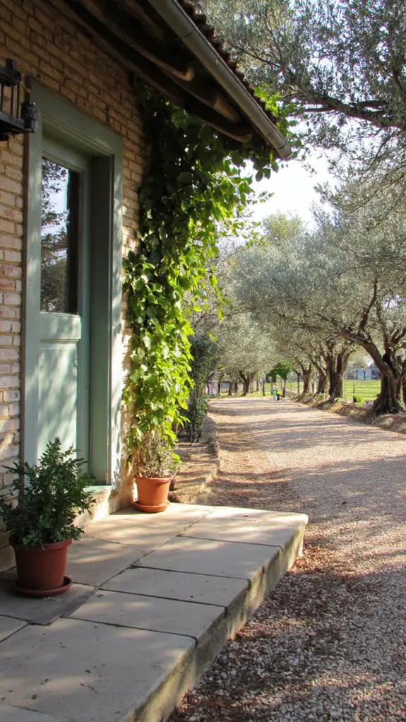 serene beauty in nature