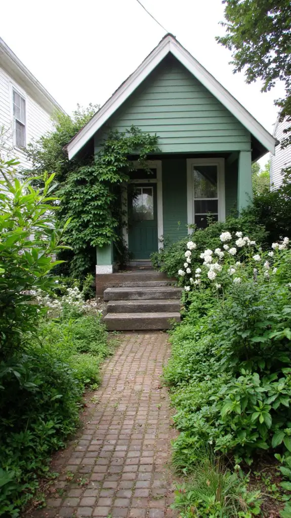 serene celadon tranquility indoors