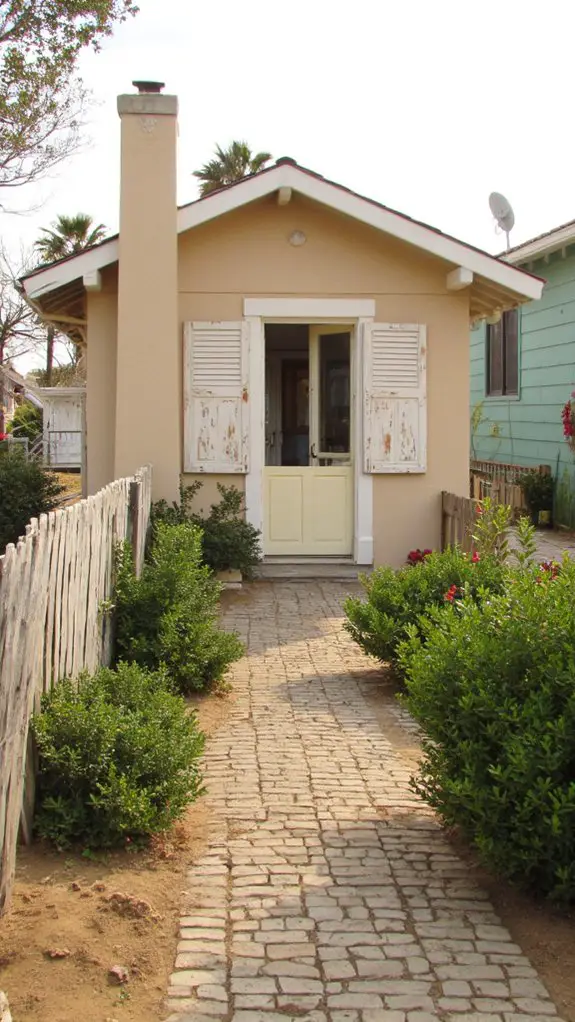 serene coastal beige elegance