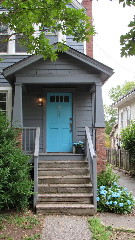 serene coastal color combination