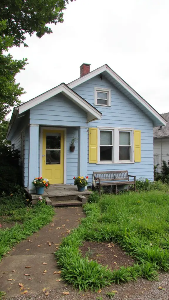 serene coastal color combination