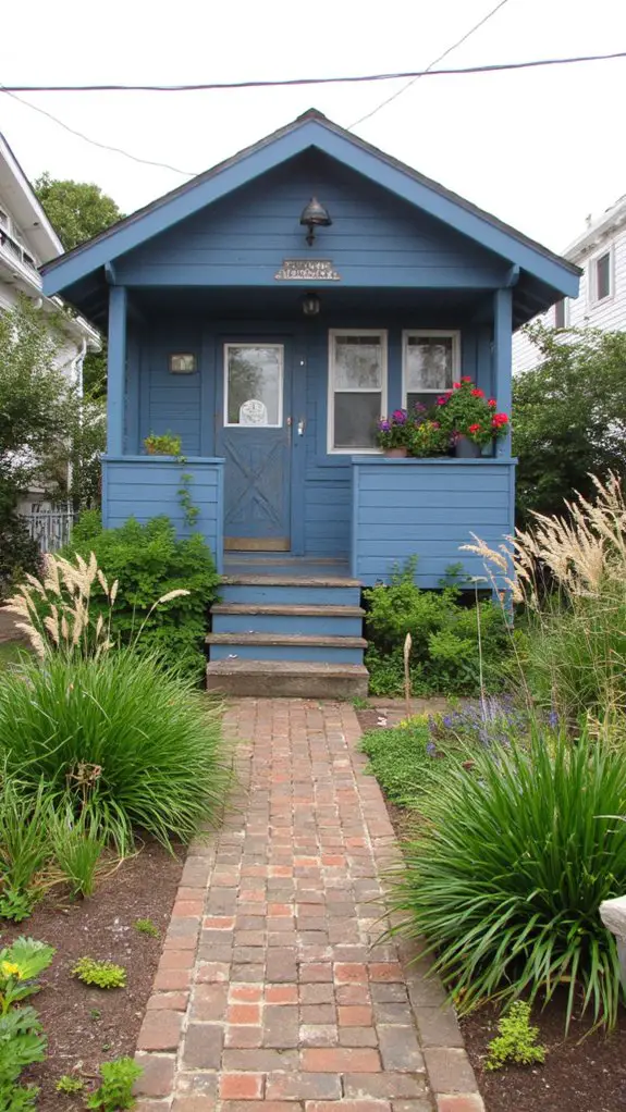 serene coastal home aesthetic