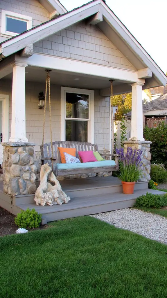 serene coastal home aesthetic