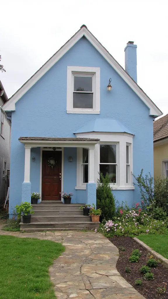 serene coastal home aesthetics