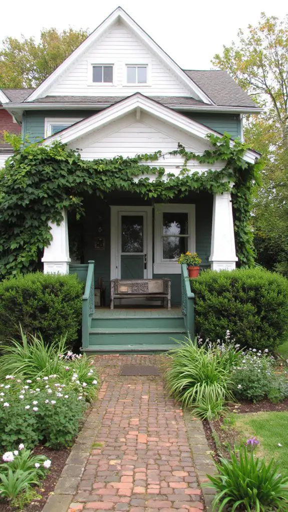 serene colonial retreat escape