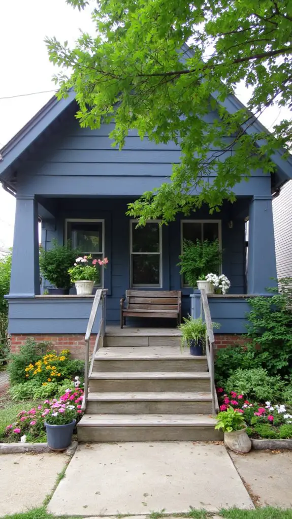 serene elegance in retreat