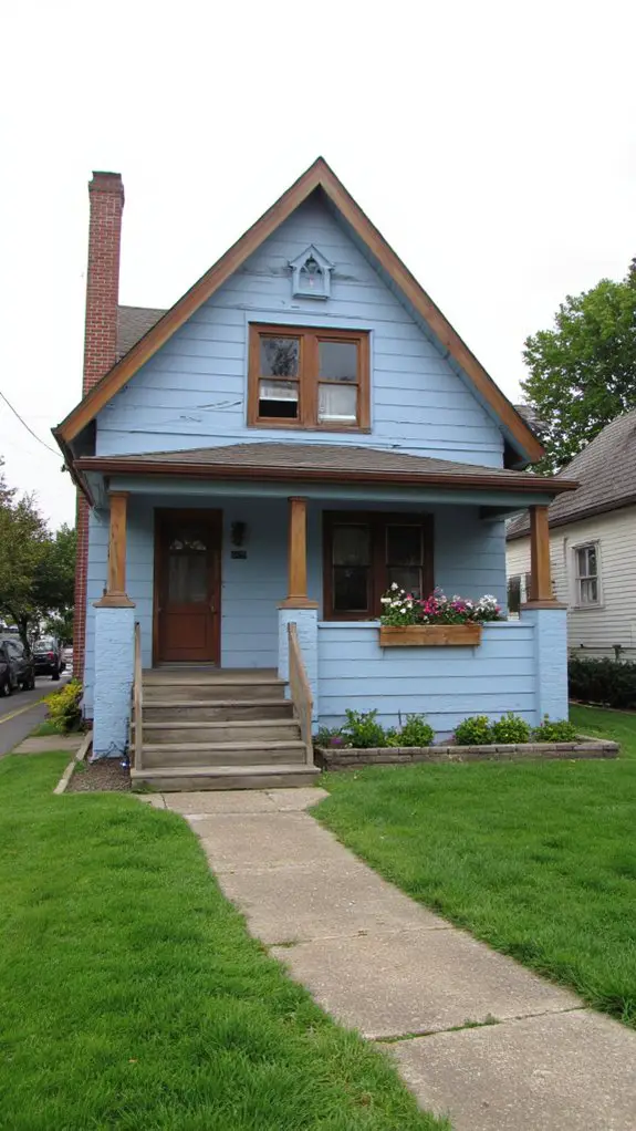 serene elegance with warmth