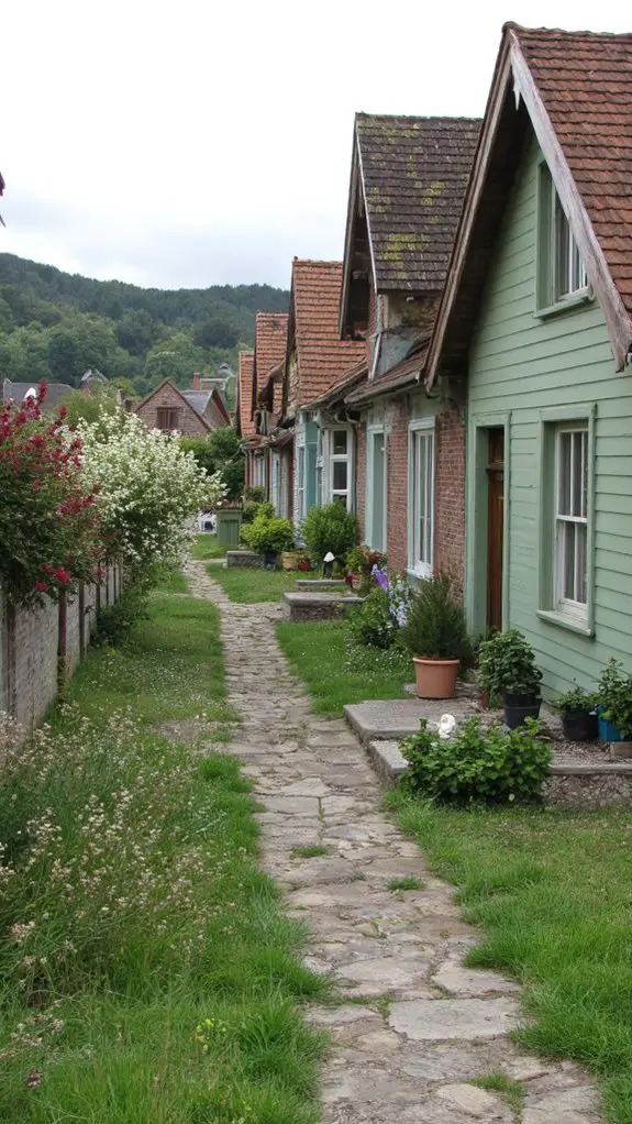 serene hillside escape retreat